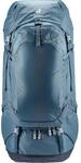 Unisex - reisen - rucksack - voyager 65+10 - atlantic-ink