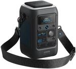 Powerstation Anker SOLIX C300X DC, mit Tragegurt, Batterie 90 000 mAh (0% MwSt)