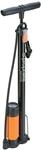 Standpumpe mit Manometer und Adpater-Set