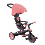 GLOBBER EXPLORER TRIKE 4in1 coral pink