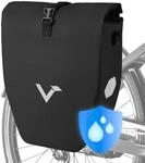 Fahrradtasche Gep&auml;cktr&auml;gertasche wasserdicht & abschlie&szlig;bar 20L - Bike Bag