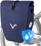 Fahrradtasche Gep&auml;cktr&auml;gertasche wasserdicht & abschlie&szlig;bar 20L - Bike Bag
