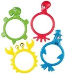 Tauchringe-Set Aqua-Zoo Tauchen Unisex