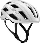 Fahrradhelm Strada KinetiCore, Matte Full White