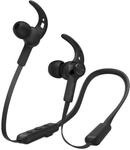 HAMA Bluetooth&reg;-Kopfh&ouml;rer Freedom Neck II, Schw.