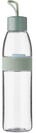 Mepal Ellipse 700 ml Trinkflasche - Nordic sage