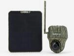 Wildkamera Fotofalle 360&deg; 4G Reolink G450 mit Solarpanel