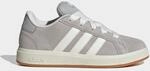 Turnschuhe Sneaker Kinder - Grand Court 00 Base grau