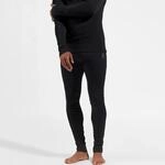 Unterw&auml;sche Unterziehhose Herren - Odlo Active Warm schwarz