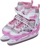 Ice Skates X Pro - verstellbare Schlittschuhe f&uuml;r Damen, Kinder und Jugendliche