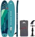 Aqua Marina Super Trip &ndash; Ger&auml;umiges und stabiles SUP f&uuml;r zwei Personen