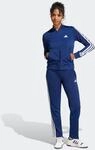 ADIDAS Trainingsanzug Damen - marineblau