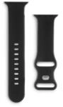 HAMA Armband Fantastic Feel für Apple Watch 38/40/41mm. Schwarz HAMA Armband Fantastic Feel für Apple Watch 38/40/41mm. Schwarz