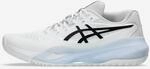 Herren Tennisschuhe Multicourt - Gel Resolution X wei&szlig;