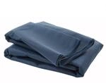Zeltteppich - Bo-Carpet - Blau - 2x2,5 Meter