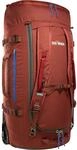 faltbare Rollen-Reisetasche Duffle Roller 80 tango red