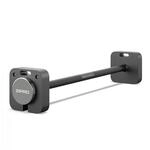 Hantelset mit Stange und Gewichten Zipro Square 27.3 kg
