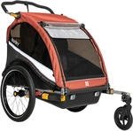BURLEY Fahrrad-Kinder-Anhänger Burley Cub X BURLEY Fahrrad-Kinder-Anhänger Burley Cub X