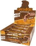 Grenade Protein Bar (12x60g) Fudged Up! - Riegel - Protein-Riegel