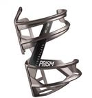 Elite Trinkflaschenhalter Prism rechts titan schwarz Elite Trinkflaschenhalter Prism rechts titan schwarz