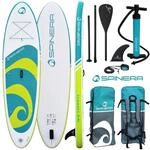 Spinera SUP Classic 9.10 Pack 2 - 300x76x15cm | Allround | Set + Leash