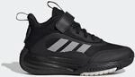 Kinder Basketball Schuhe - ADIDAS Own The Game 3.0 schwarz