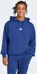 Hoodie Baumwolle - dunkelblau