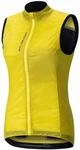 Windweste - Fahrrad - Damen - P-Vento W - gelb
