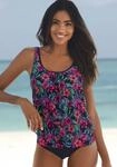 Damen Venice Beach Oversize-Tankini-Top &raquo;Summer&laquo;