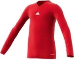 adidas Kinder Funktionsunterw&auml;sche Team Base Longsleeve