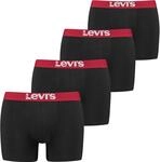 Boxershort Herren 4er Pack Stretch-SOLID BASIC BOXER BRIEF ORG CO 4P ECOM Boxershort Herren 4er Pack Stretch-SOLID BASIC BOXER BRIEF ORG CO 4P ECOM