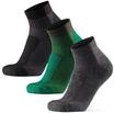 Wandersocken Merinowolle Low Cut leicht 3 Paar