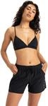 Boardshorts ROXY CLASSICS 5" Schwarz Frauen