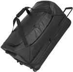 BASICS Rollenreisetasche, 80 cm, Schwarz