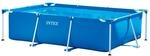 Pool - Intex - Rectangular Frame - 300x200x75 cm - Rectangular - Schwimmbecken