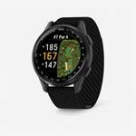 Golf GPS-Uhr Garmin Approach S50 - schwarz