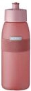 Mepal Ellipse 500 ml Sporttrinkflasche - Vivid mauve