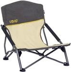 Strandstuhl Sandy Campingstuhl Faltstuhl Klappstuhl Faltbar Niedrig 120 kg