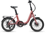 COAST JIFO light 20 Zoll 7-Gang Elektro Faltrad