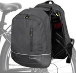 Gep&auml;cktr&auml;gertasche Fahrradtasche Tascge f&uuml;r Fahrrad Wozinsky