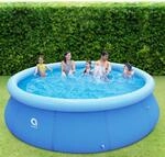 Prompt Set Pool Ersatzpool rund 360x76 cm blau ohne Filterpumpe