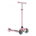 Kinder Scooter - PRIMO LIGHTS V2 - Pastellrosa