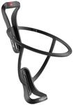 Elite Trinkflaschenhalter T-Race Carbon Carbon, schwarz