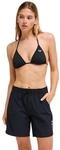 Boardshorts ROXY WAVE 7" Schwarz Frauen