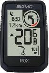 GPS-FAHRRADCOMPUTER ROX 2.0 ENDURANCE SCHWARZ