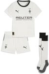 Borussia M&ouml;nchengladbach 25/26 Heimtrikot Kinder PUMA