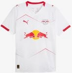 Damen/Herren Fu&szlig;balltrikot offiziell Leipzig Heim Saison 25/26