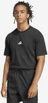 T-Shirt Herren - schwarz