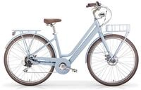 Elektro-Citybike LA RUE 2.0, matt sky