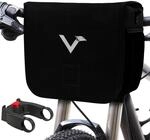 Lenkertasche wasserdicht mit Handyfach - Front Pack mit KLICKfix - 7 L